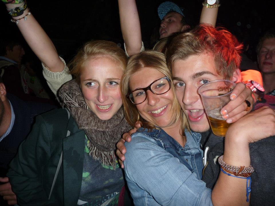 Sint-Martinus den XIIde - Hasselt Kermisbar 2012